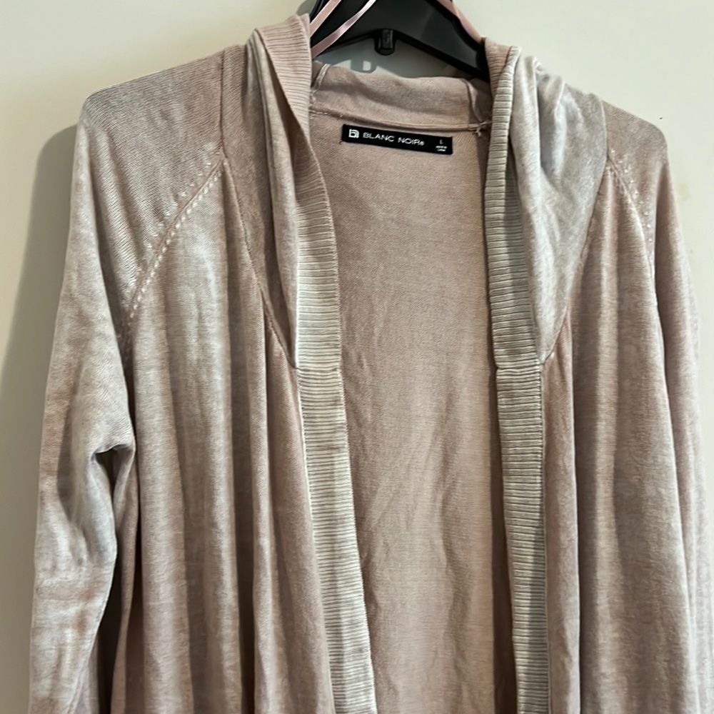 Blanc Noir Hunters Cardigan